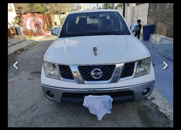 نيسان نافارا 2009 للبيع في العراق - كركوك